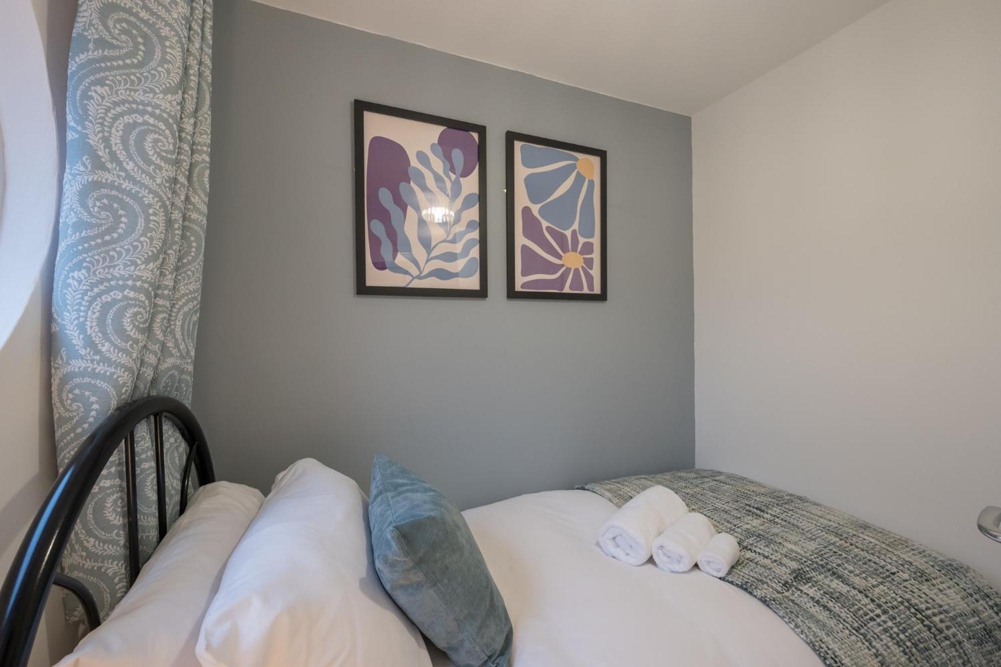 Staybynumbers - Belfast City Centre & Parking Luaran gambar