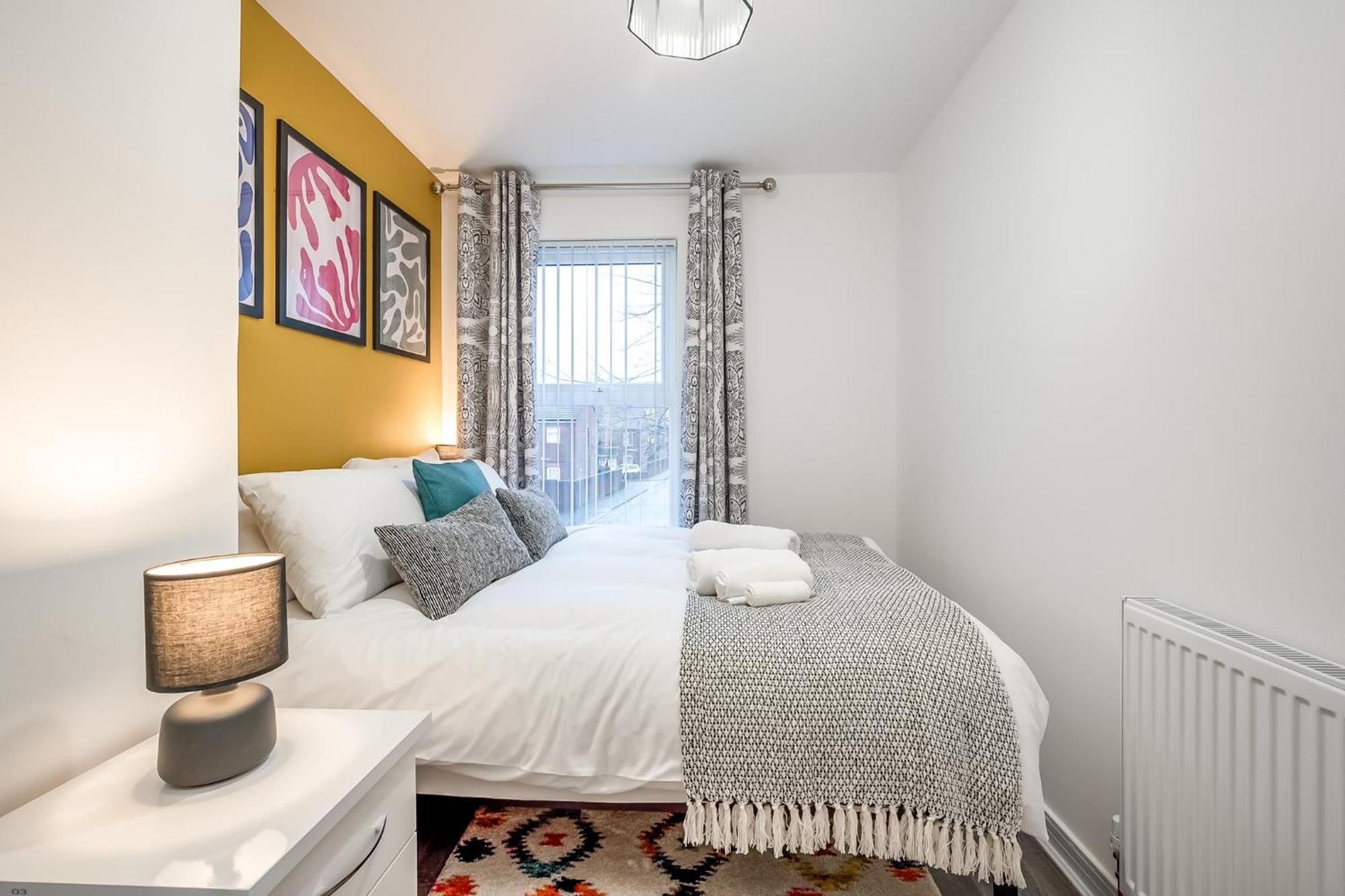 Staybynumbers - Belfast City Centre & Parking Luaran gambar